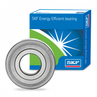 E2.6002-2Z/C3 SKF E2 Energy Efficient Deep Grooved Ball Bearing 15x32x9 Metal Shields